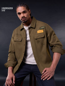 The Souled Store - Official Breaking Bad Tough Men Jacket