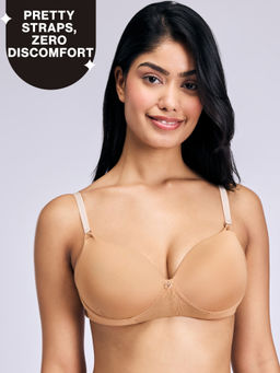 Nykd by Nykaa - Multiway Detachable Glam Straps NYA059 Skin