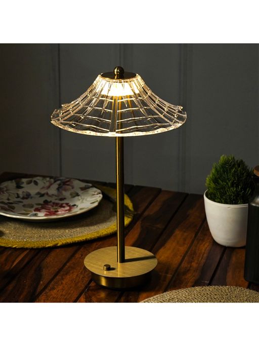 The Artment SummerHouse Lamp For HomeTable D cor Gold