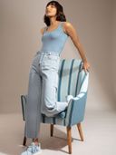 Blue color option, Sold out, Currently selected