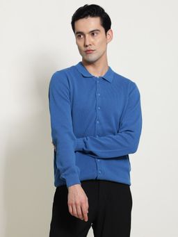 Rare Rabbit - Alias Blue Shirt