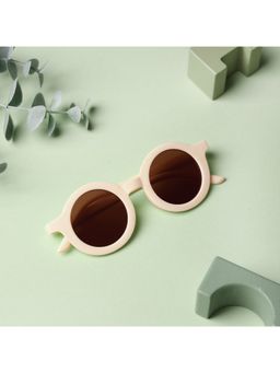 Kicks and Crawl - Sunbean Sunglasses - Brown
