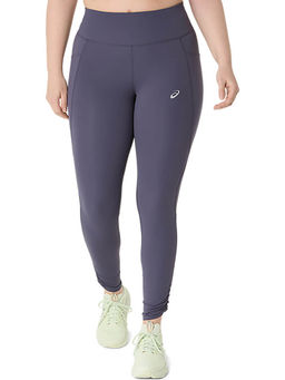 ASICS - Women's Indigo Blue Fog Nagino Run Adjustable Tight