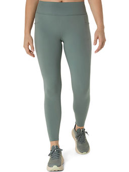 ASICS - Women's Monument Green Nagino Flex Tight