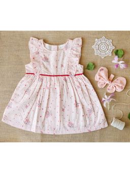 Yellow Rabbit - The Berry Sweet Pink Dress