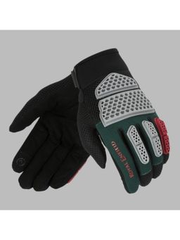 Royal Enfield - Street Ace V2.0 Dark Green Gloves