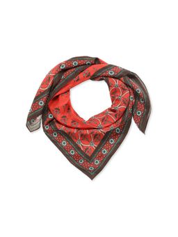 Soup by Sougat Paul - Ethnic Folklore Printed Stole