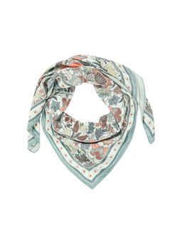 Soup by Sougat Paul - Pastel Bloom Printed Stole