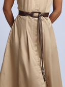 Brown color option, Currently selected