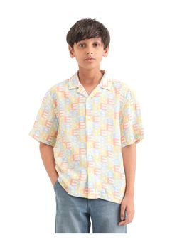 RARE ONES - All Over Printed Shirt