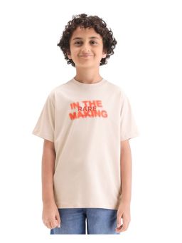 RARE ONES - Graphic Printed Regular T-Shirt