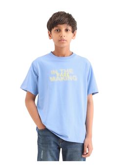 RARE ONES - Graphic Printed Regular T-Shirt