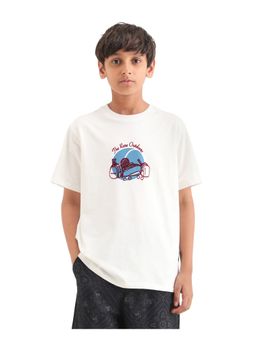 RARE ONES - Flock Printed Regular T-Shirt