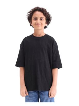 RARE ONES - Jacquard Regular T-Shirt