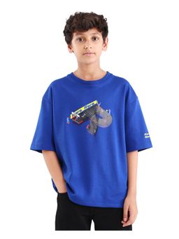 RARE ONES - Graphic Printed Boxy T-Shirt