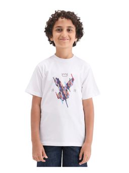 RARE ONES - Graphic Printed Regular T-Shirt