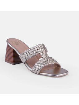 Heel Your Sole - Liona Light Gold Heel