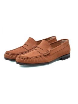 SHUTIQ - Phillos Tan Shoes