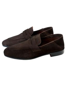 SHUTIQ - Seole Cocoa Brown Shoes