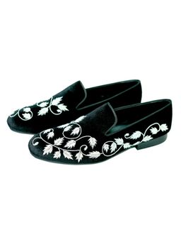 SHUTIQ - Sterling Rowan Green Shoes