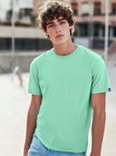Green color option, Currently selected