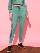 Green color option, Currently selected