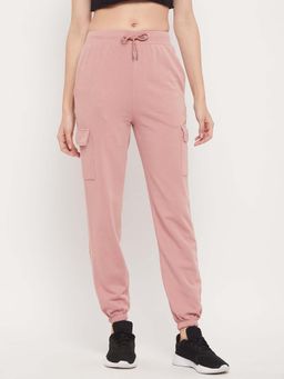 STREET 9 - Pink Winter Jogger