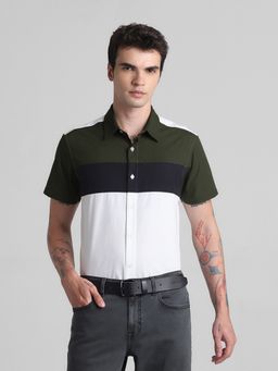 Jack & Jones - Multi-Color Slim Fit Shirt