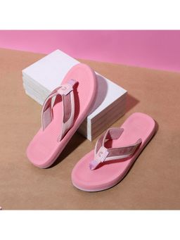 Chupps - Women Lite Pink EVA Flipflops