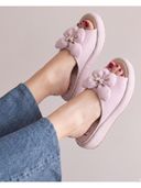 Pink color option, Currently selected