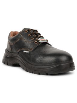 LIBERTY - Freedom SHAKTI-1SK Safety Lacing Boots for Men's - Black