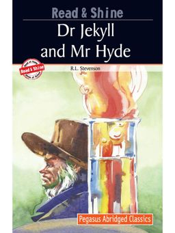 Pegasus - Abridged Classics Dr Jekyll and Mr Hyde Story Book
