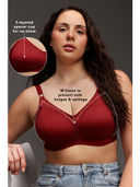 Maroon color option