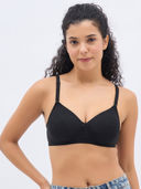 Black color option, Currently selected