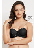 Black color option, Sold out, Currently selected