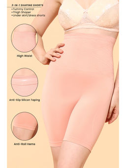 Clovia - 4-In-1 Shaper -Tummy, Back, Thighs, Hips