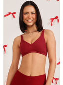 Maroon color option, Currently selected