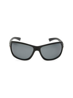 Fastrack - Black Sports Sunglasses (P321BK2PV)