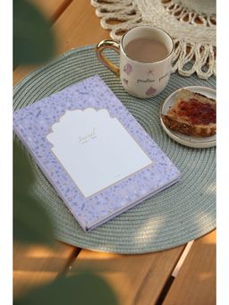 Patrika - Mindfulness Themed Journal (Plain)