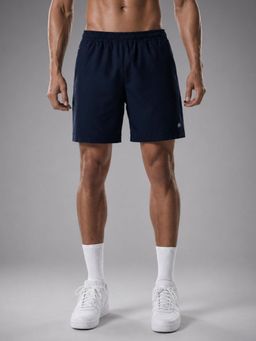 WROGN - Performance Shorts - Navy Blue