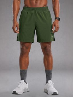 WROGN - Performance Shorts - Olive