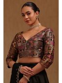 Black color option, Currently selected