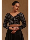 Black color option, Currently selected