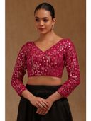 Pink color option, Currently selected