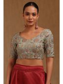 Blue color option, Currently selected