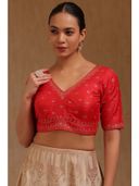 Red color option, Currently selected