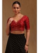 Maroon color option, Currently selected