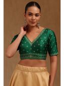 Green color option, Currently selected