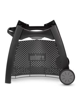 Weber - Cart For Q2000 Series Gas Grill, Black