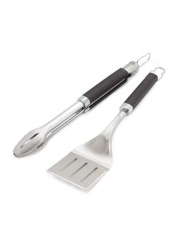 Weber - Precision Grill Tongs & Spatula Set